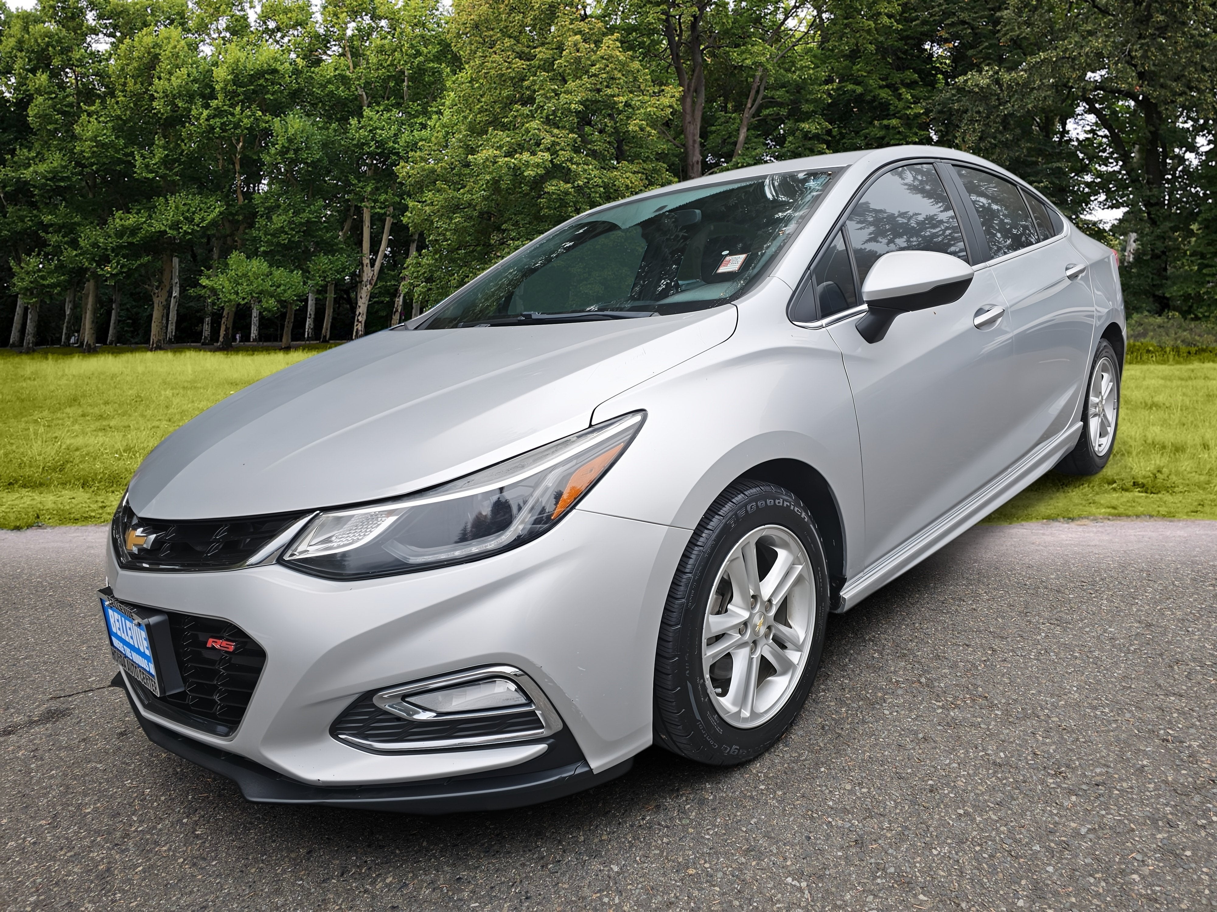 2016 Chevrolet Cruze LT