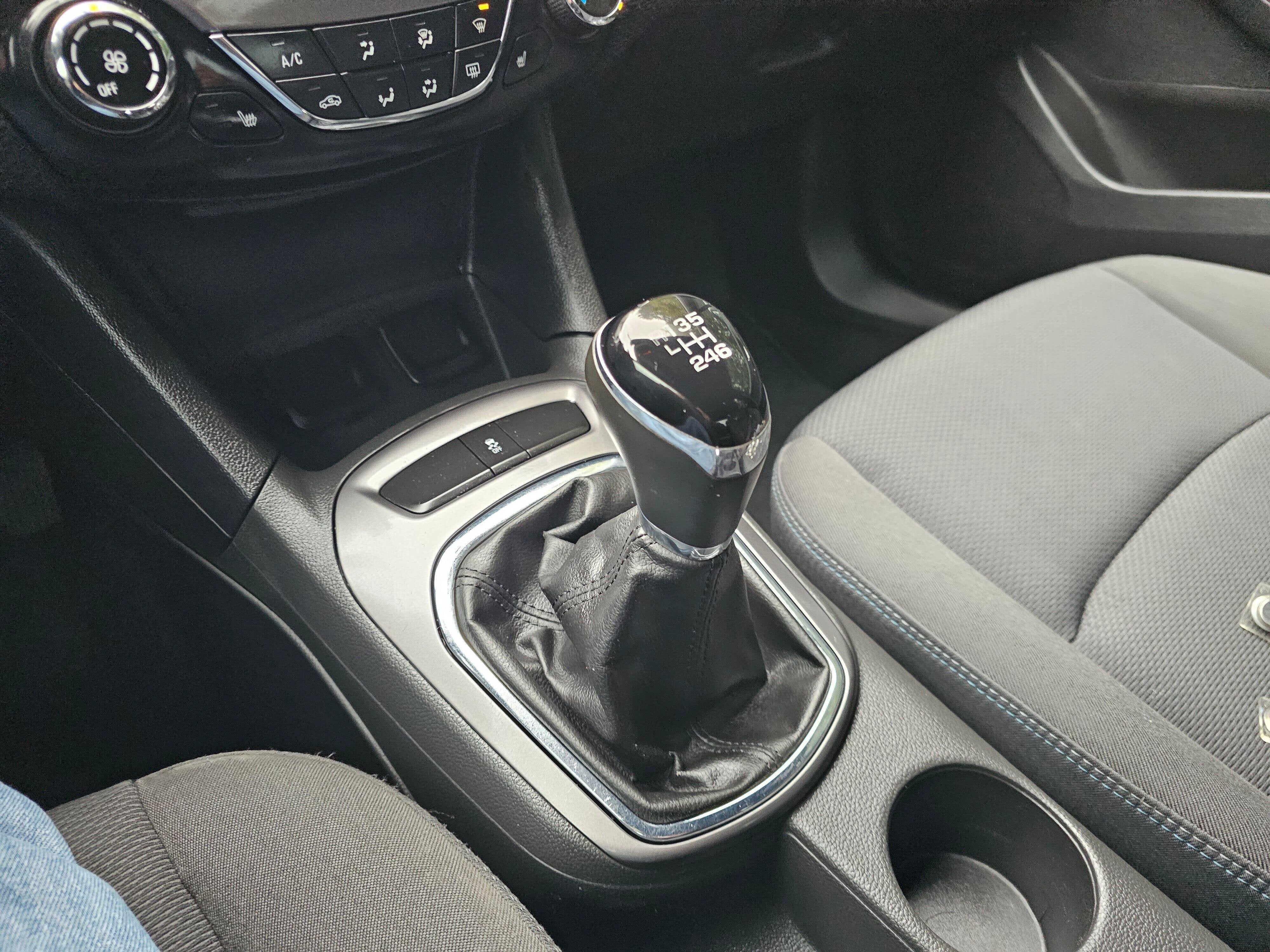 2016 Chevrolet Cruze LT