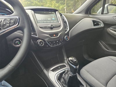 2016 Chevrolet Cruze LT