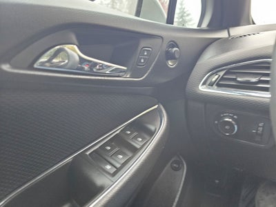 2016 Chevrolet Cruze LT