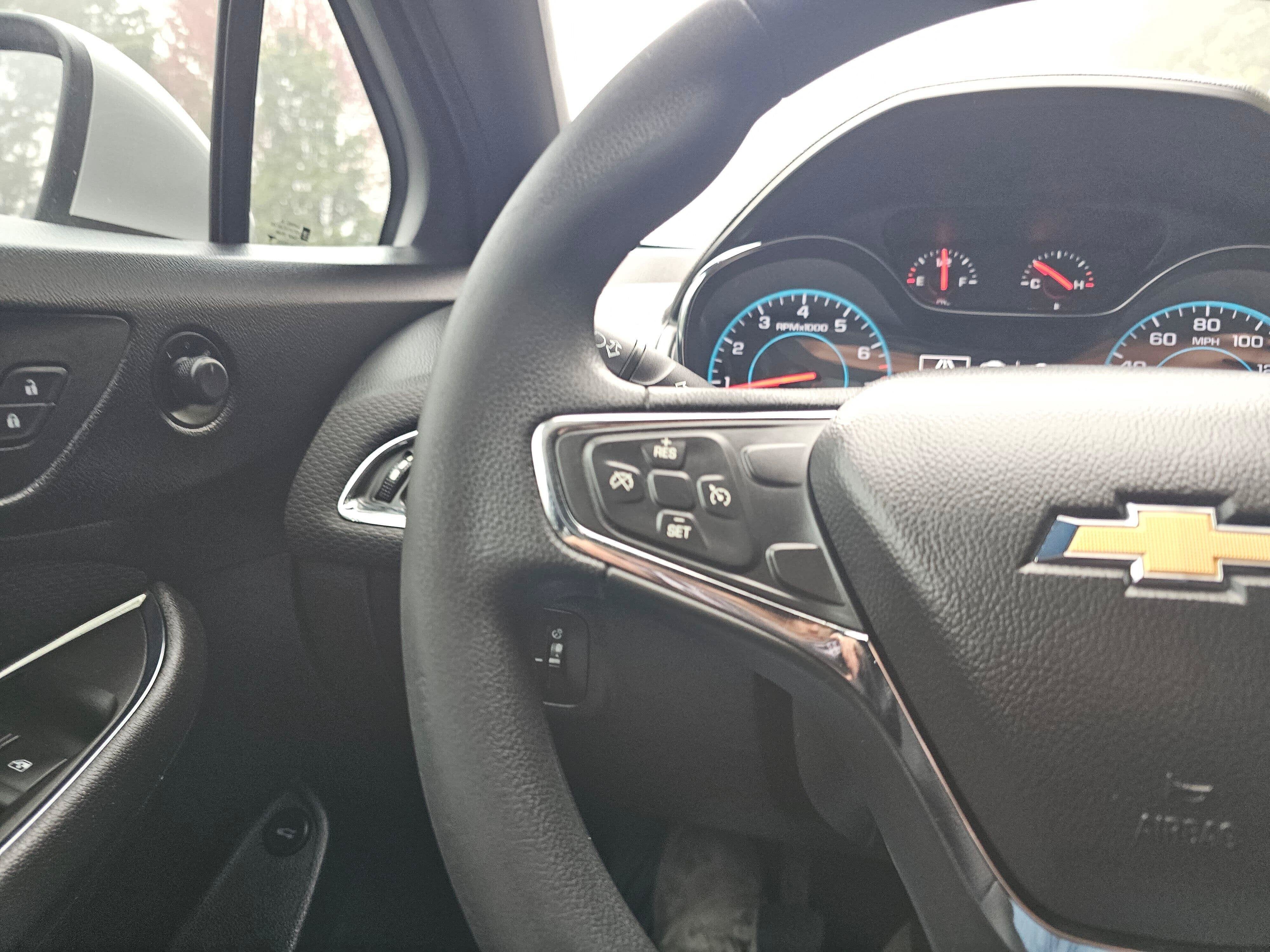 2016 Chevrolet Cruze LT