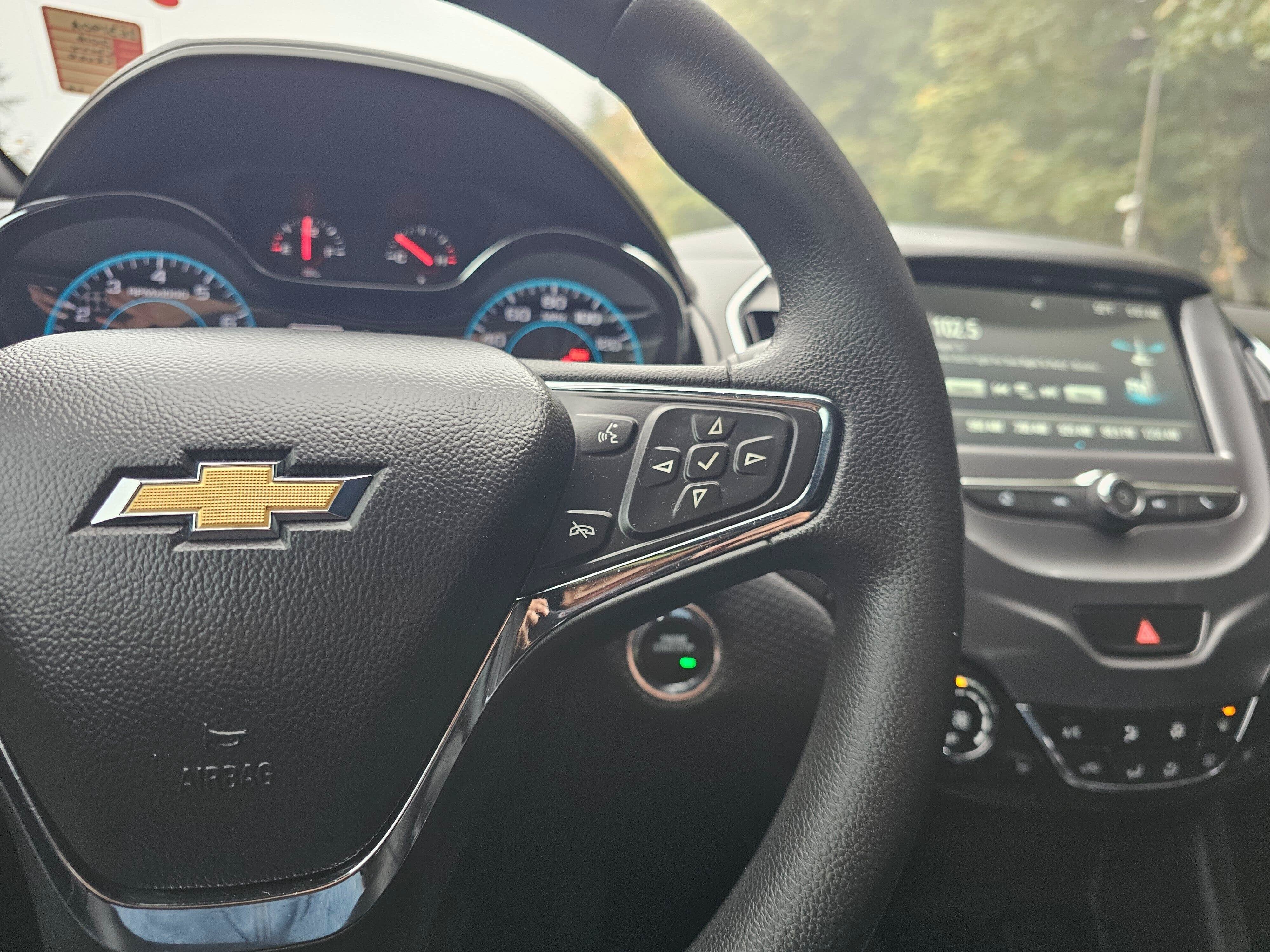 2016 Chevrolet Cruze LT
