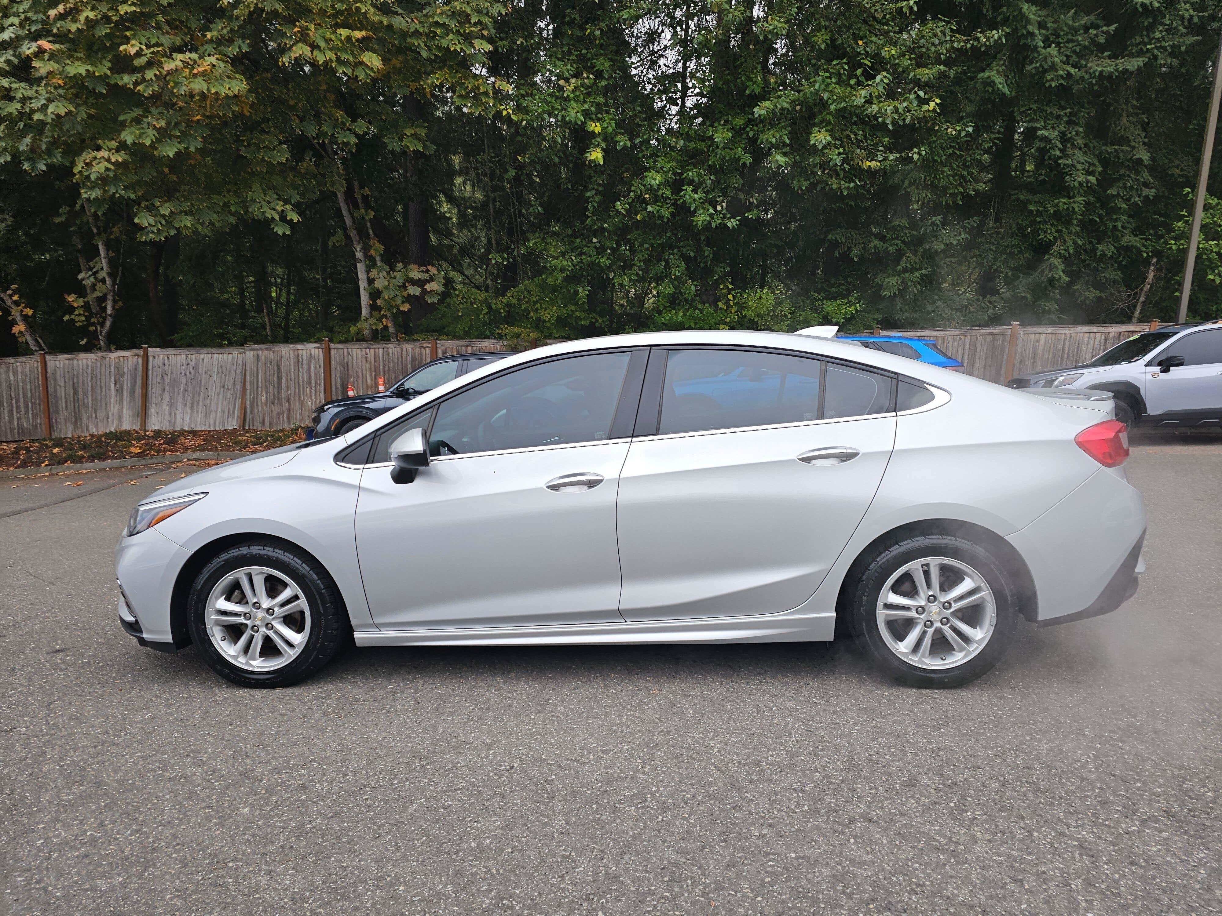 2016 Chevrolet Cruze LT