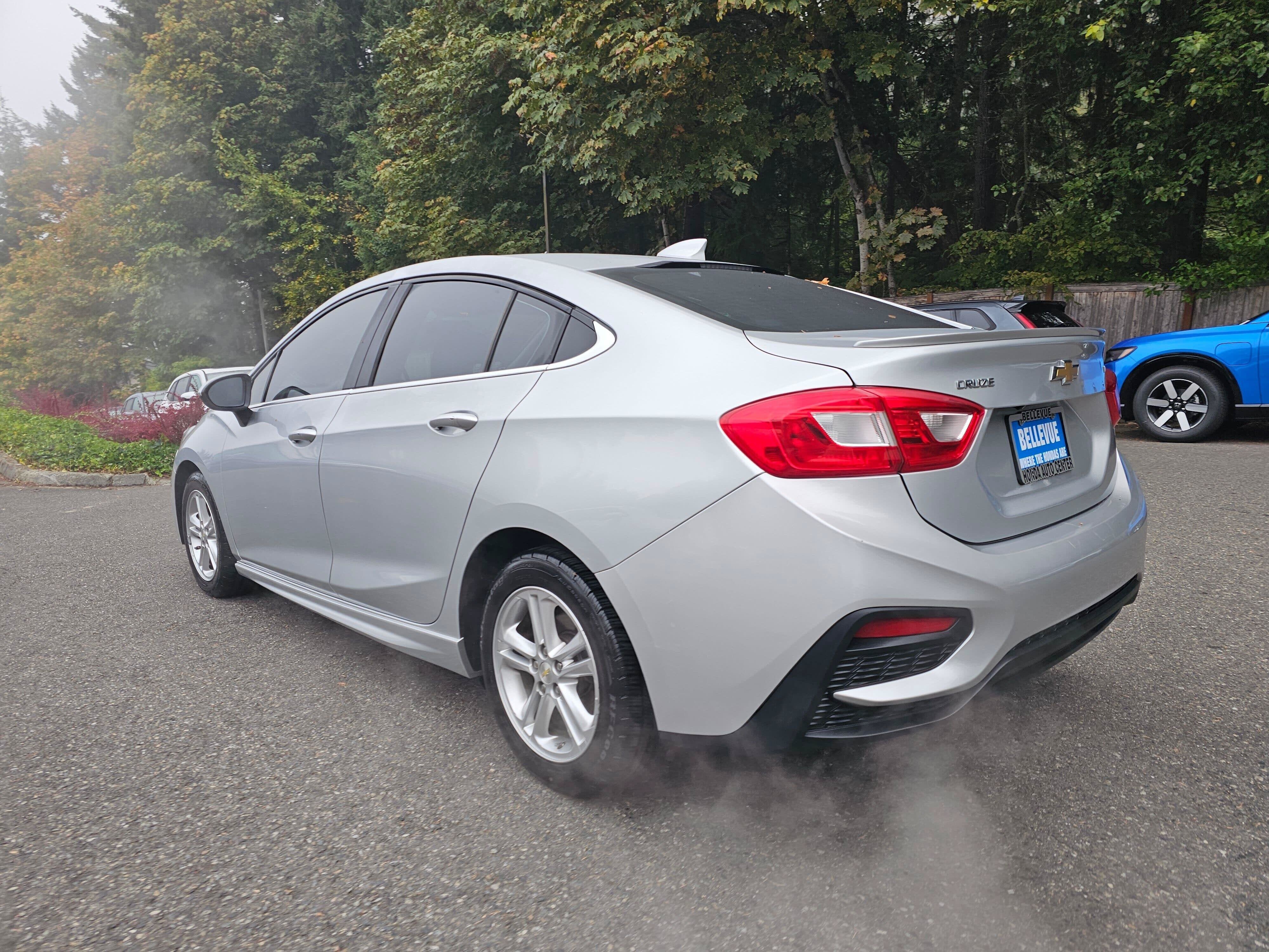 2016 Chevrolet Cruze LT