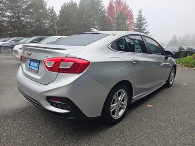 2016 Chevrolet Cruze LT