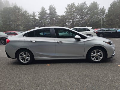2016 Chevrolet Cruze LT
