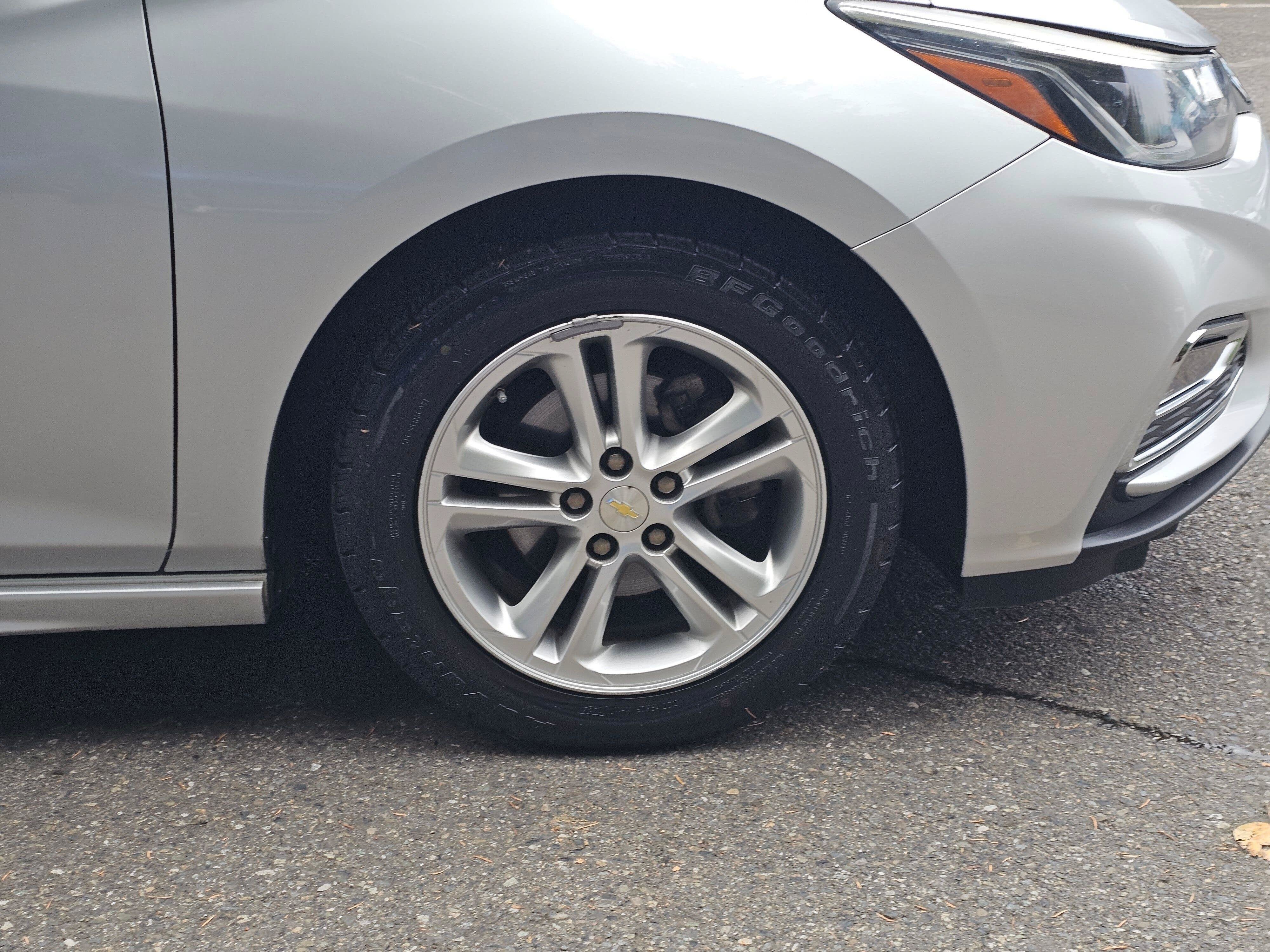 2016 Chevrolet Cruze LT