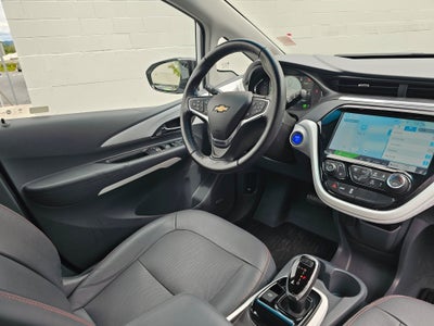 2019 Chevrolet Bolt EV Premier