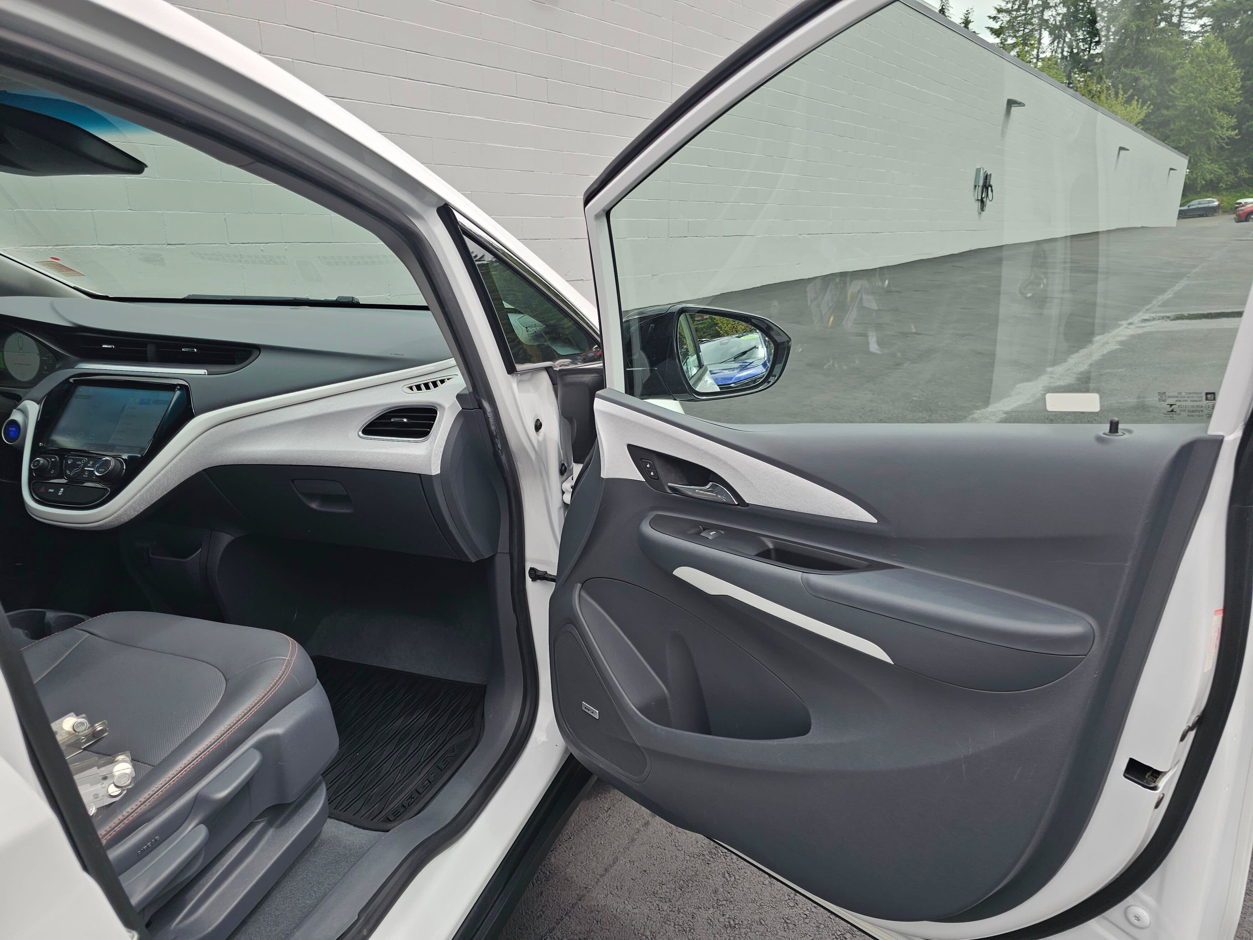 2019 Chevrolet Bolt EV Premier