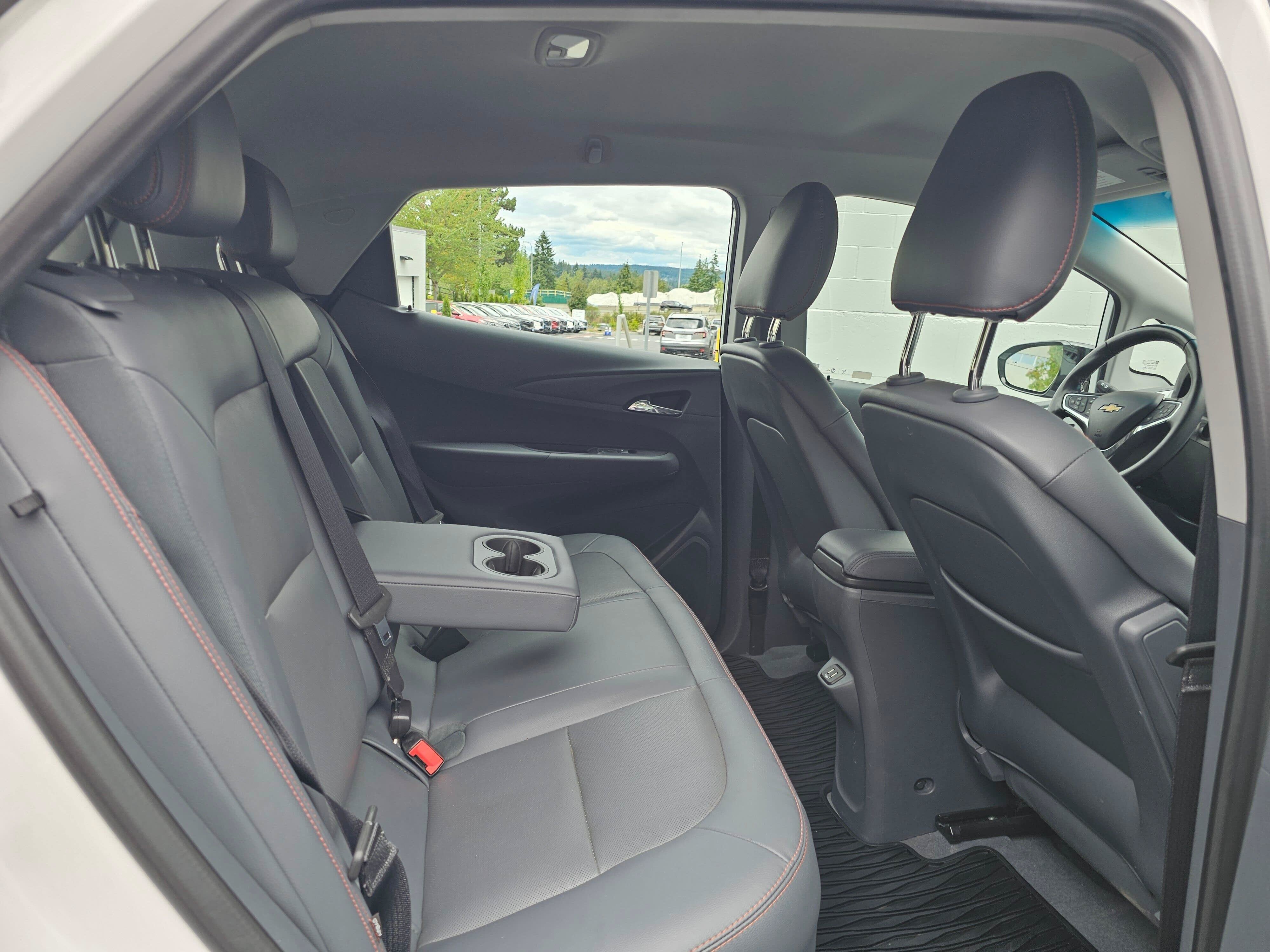 2019 Chevrolet Bolt EV Premier