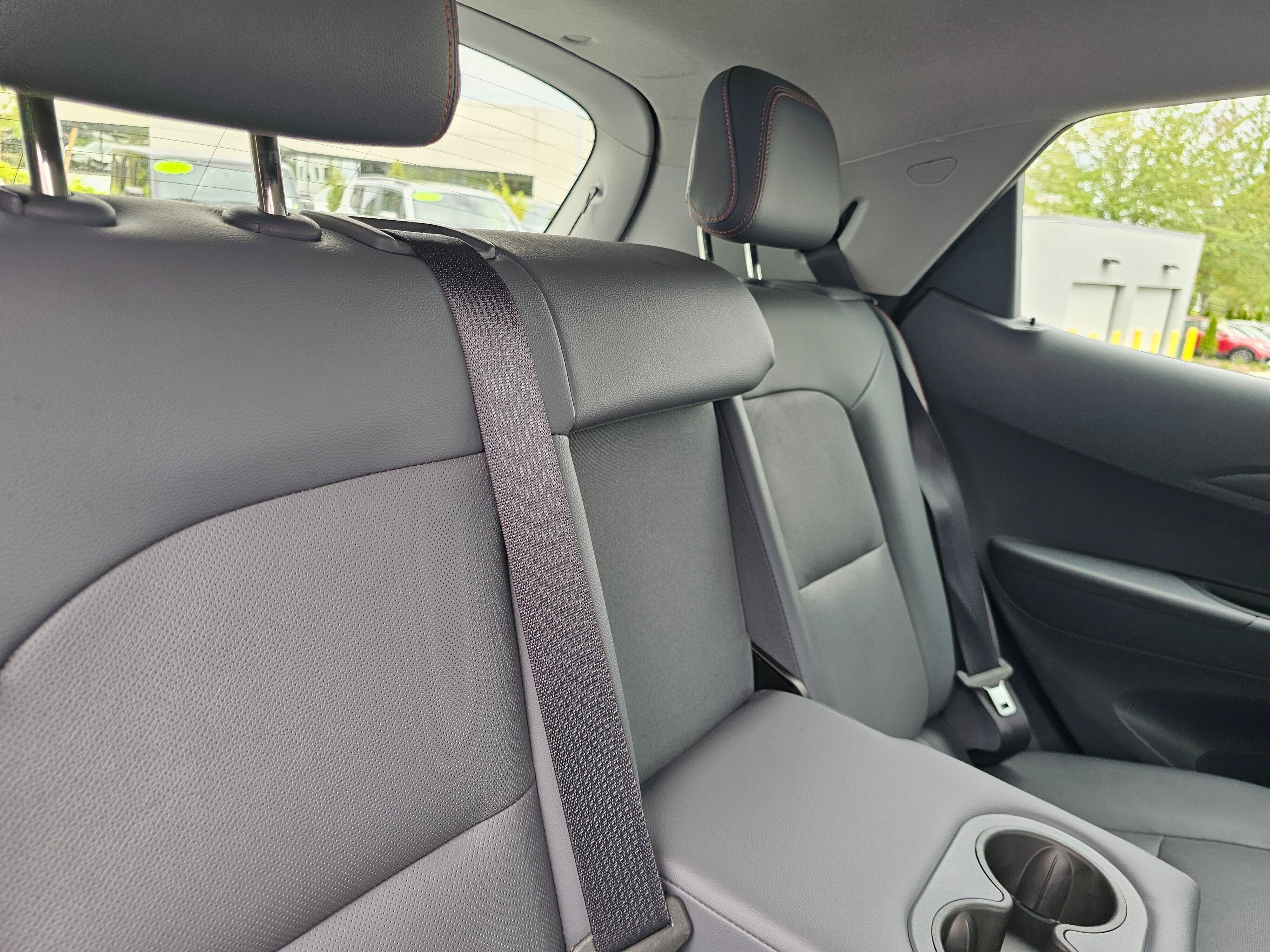 2019 Chevrolet Bolt EV Premier