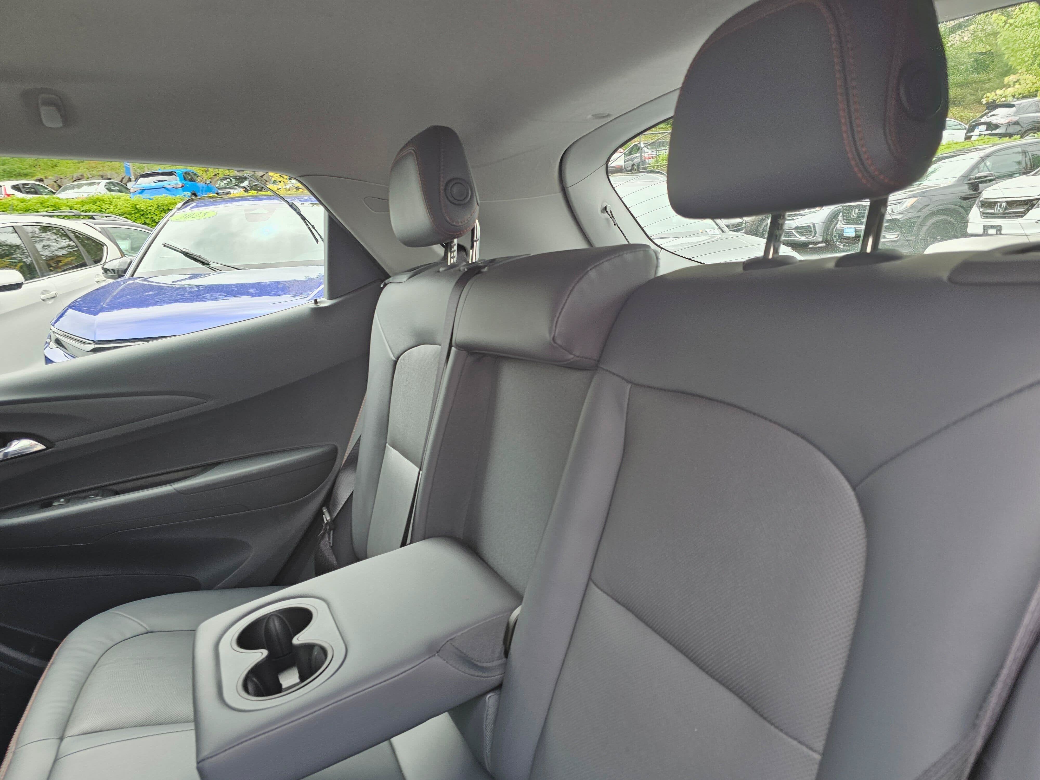 2019 Chevrolet Bolt EV Premier