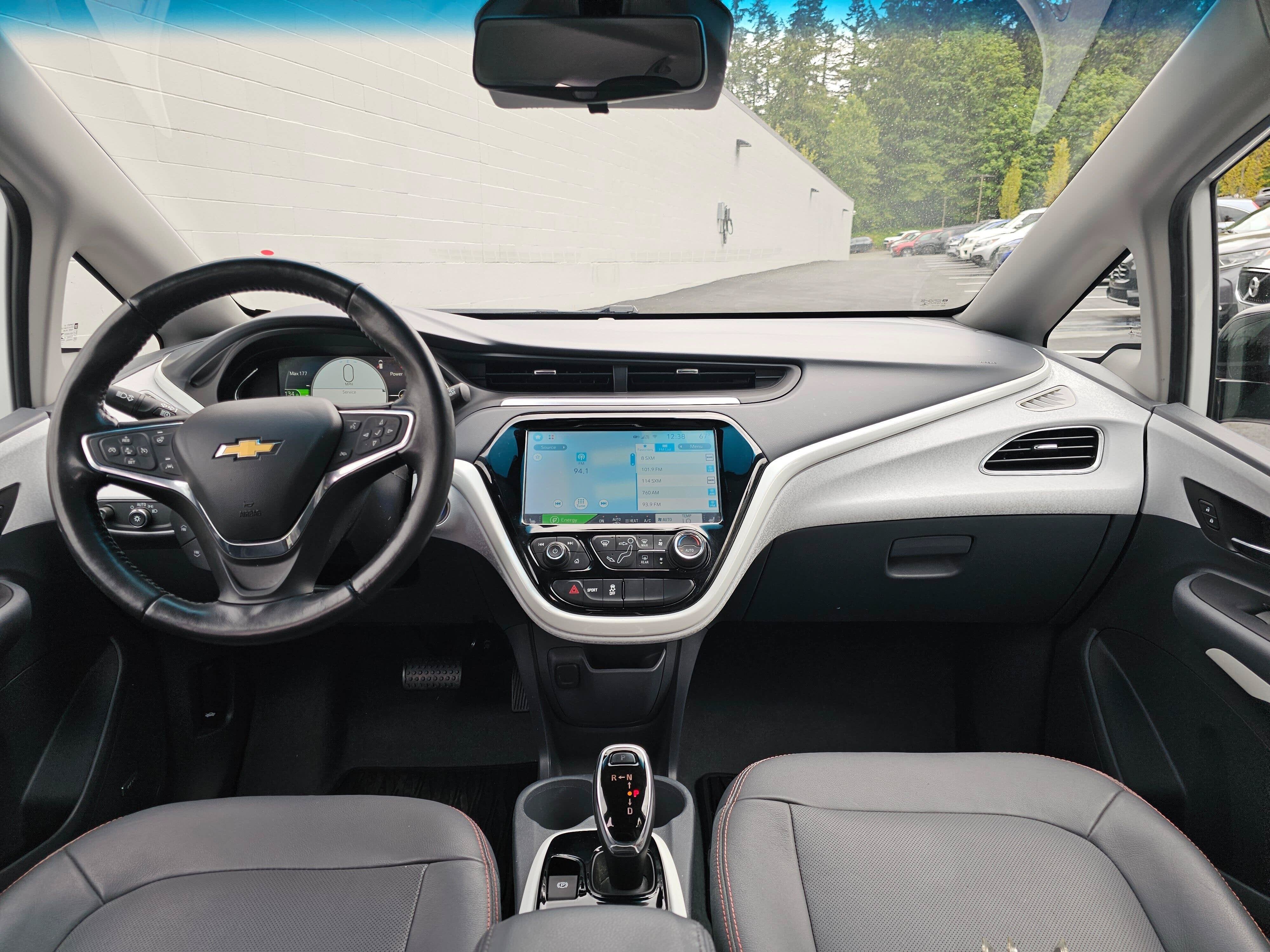 2019 Chevrolet Bolt EV Premier
