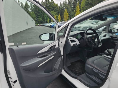 2019 Chevrolet Bolt EV Premier
