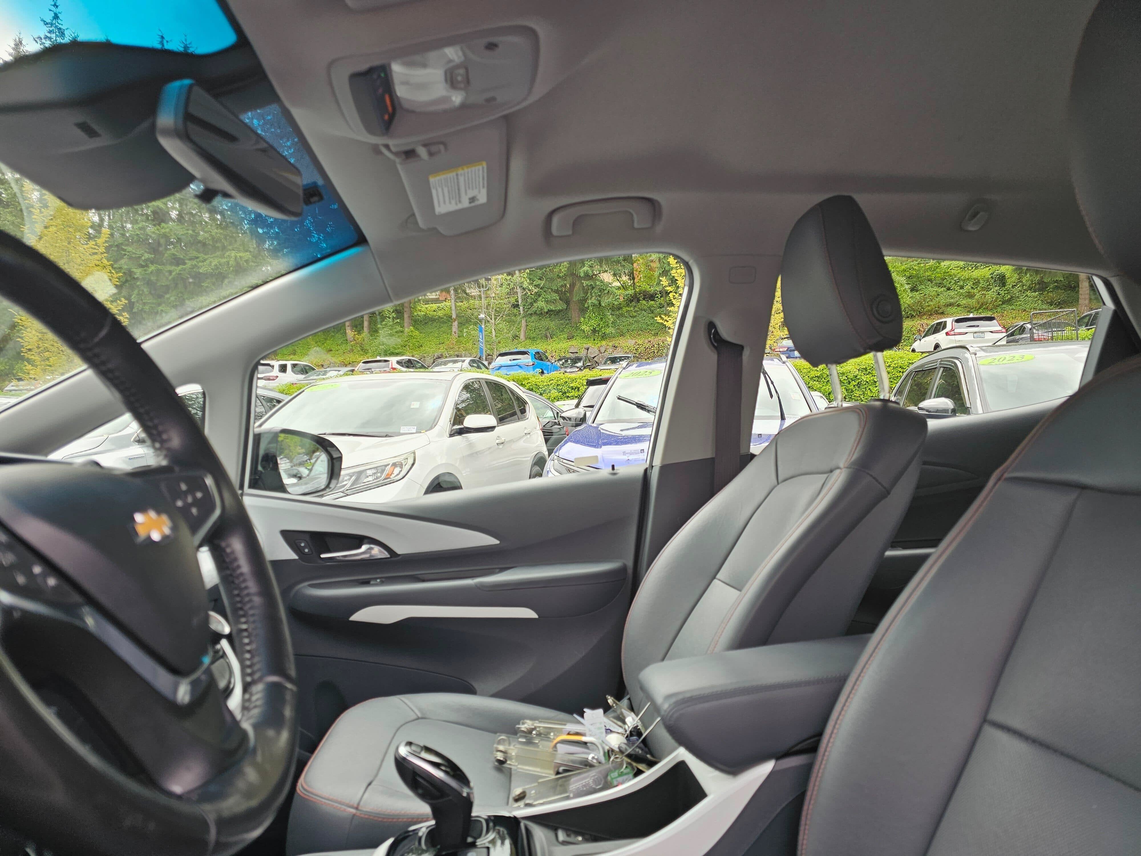 2019 Chevrolet Bolt EV Premier