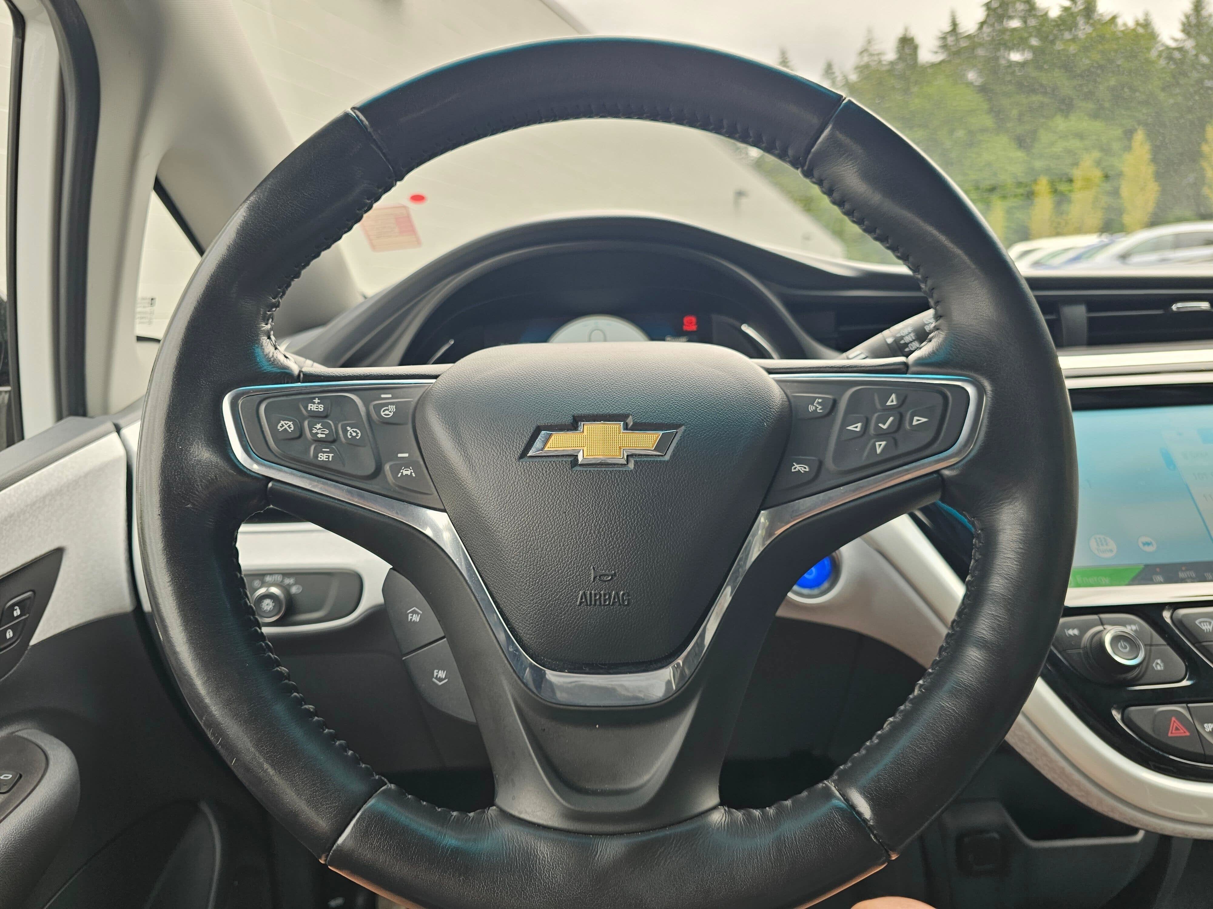 2019 Chevrolet Bolt EV Premier