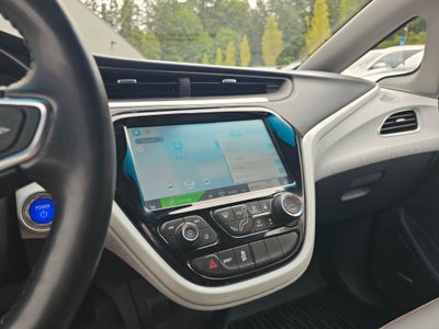 2019 Chevrolet Bolt EV Premier