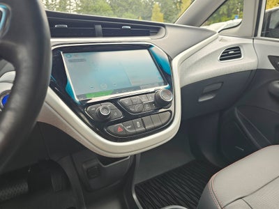 2019 Chevrolet Bolt EV Premier