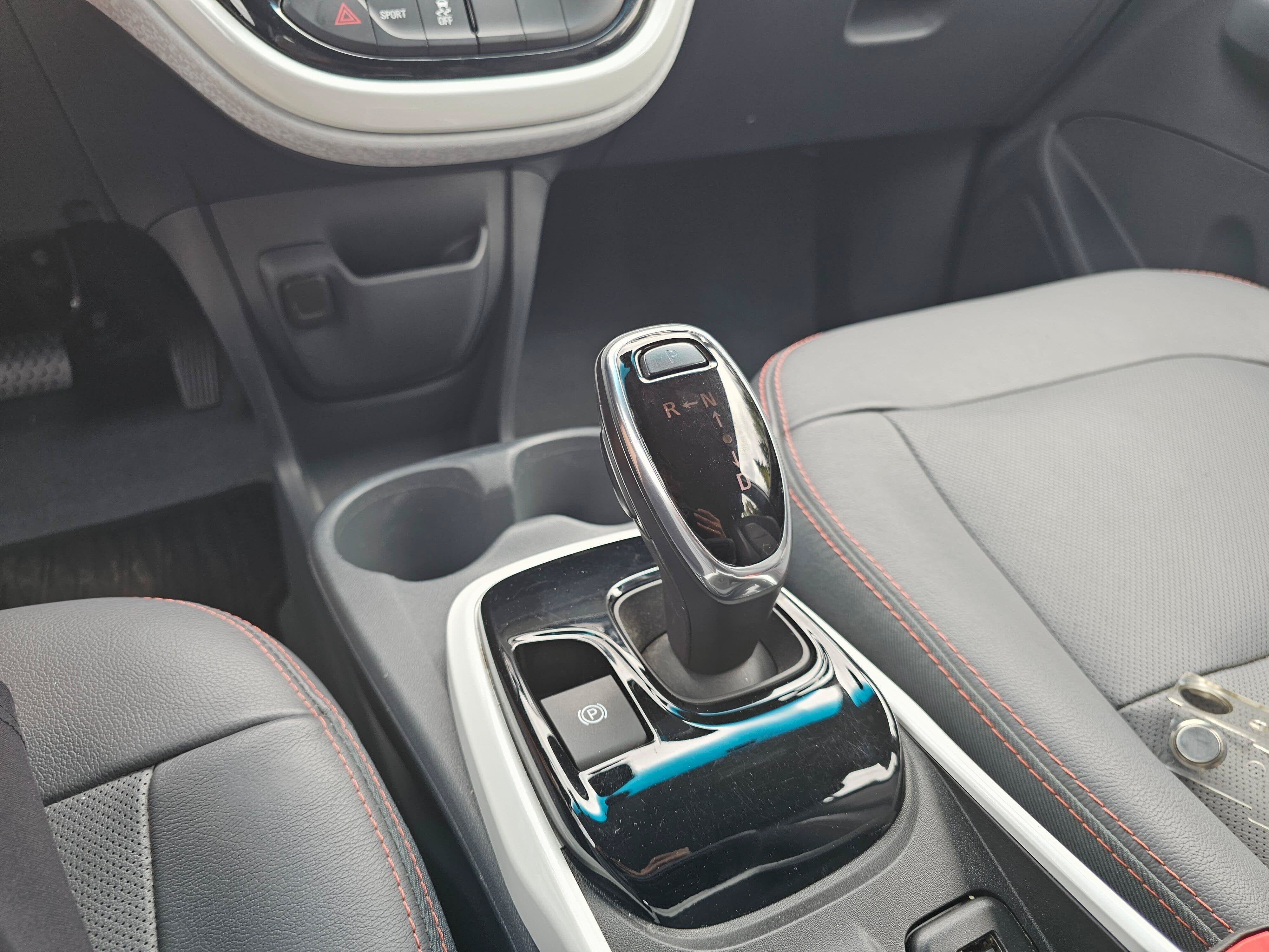 2019 Chevrolet Bolt EV Premier