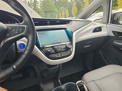 2019 Chevrolet Bolt EV Premier