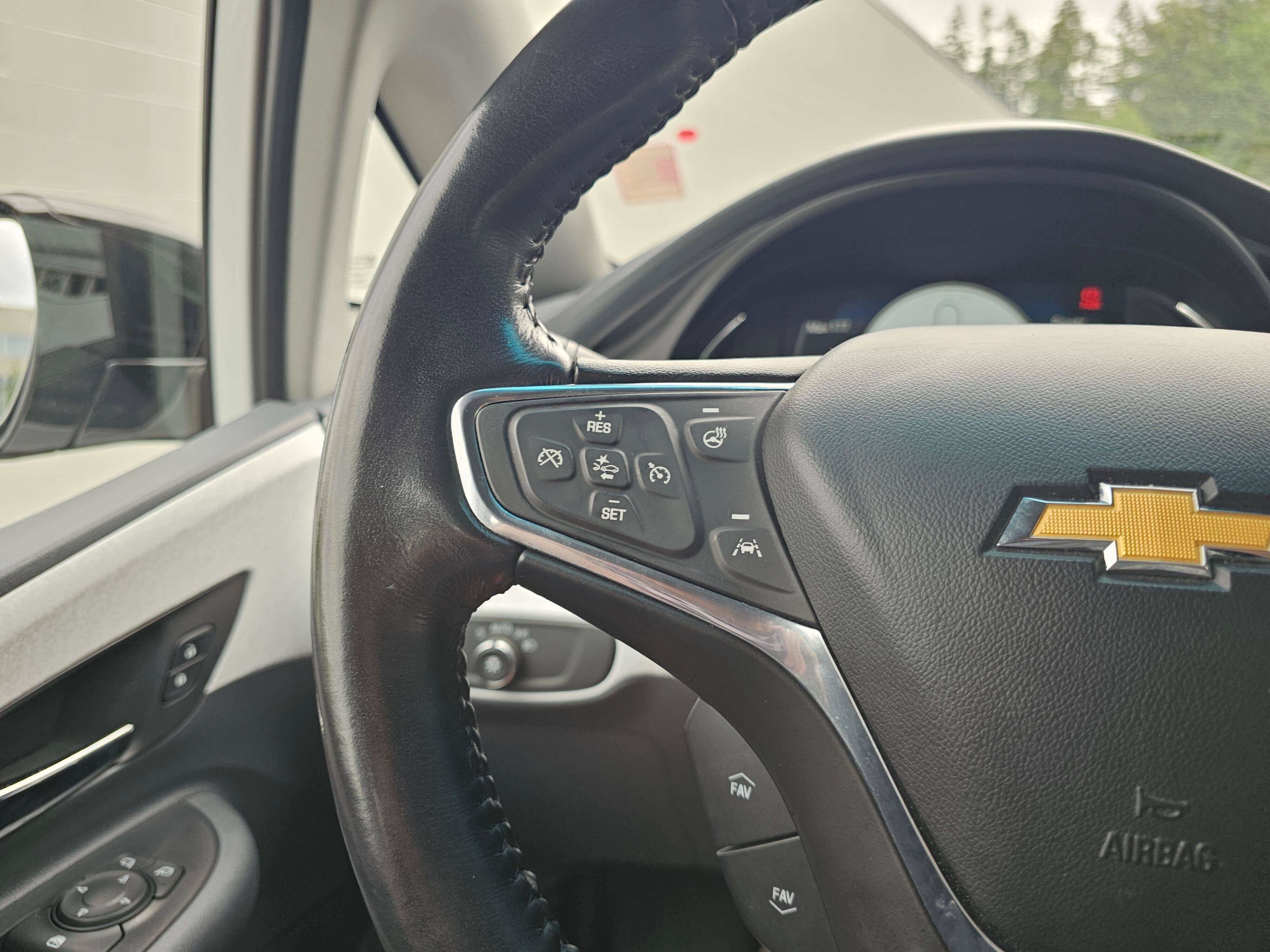 2019 Chevrolet Bolt EV Premier
