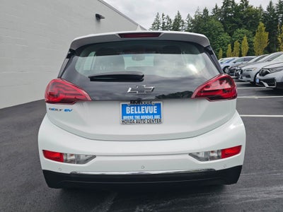 2019 Chevrolet Bolt EV Premier