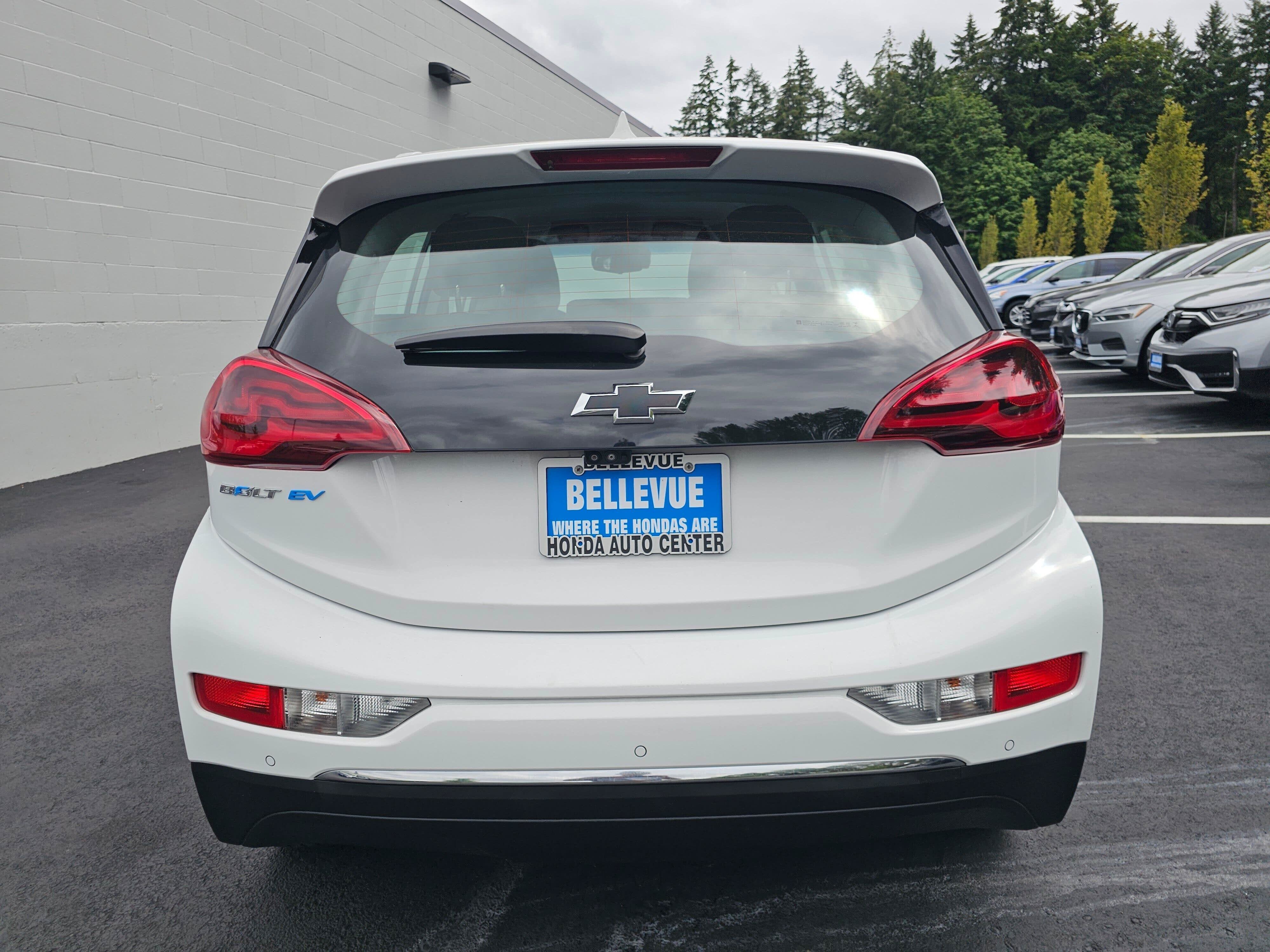 2019 Chevrolet Bolt EV Premier