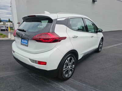 2019 Chevrolet Bolt EV Premier
