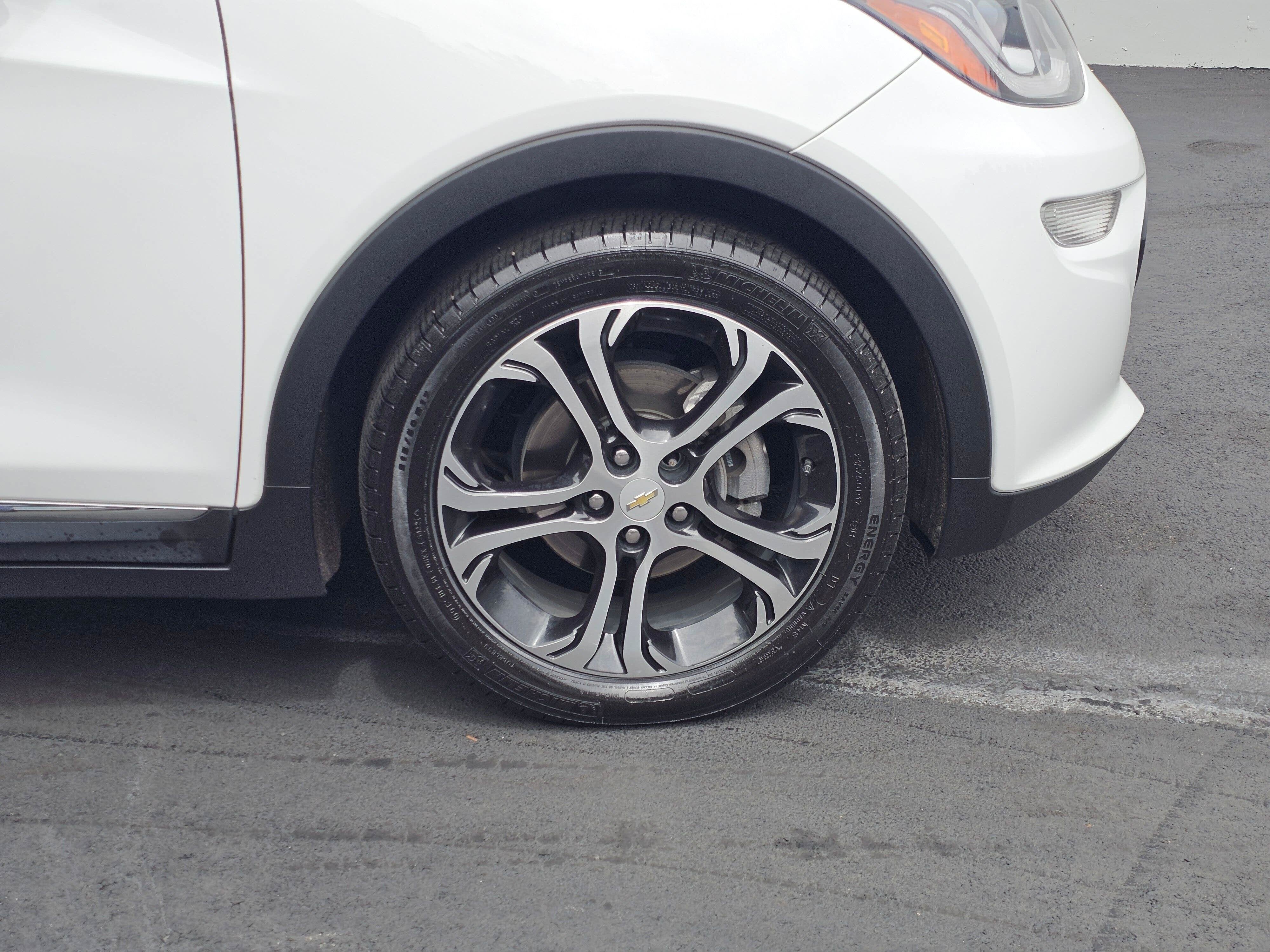 2019 Chevrolet Bolt EV Premier