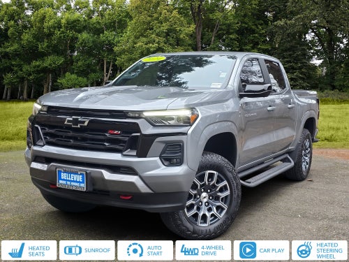 2024 Chevrolet Colorado 4WD Z71