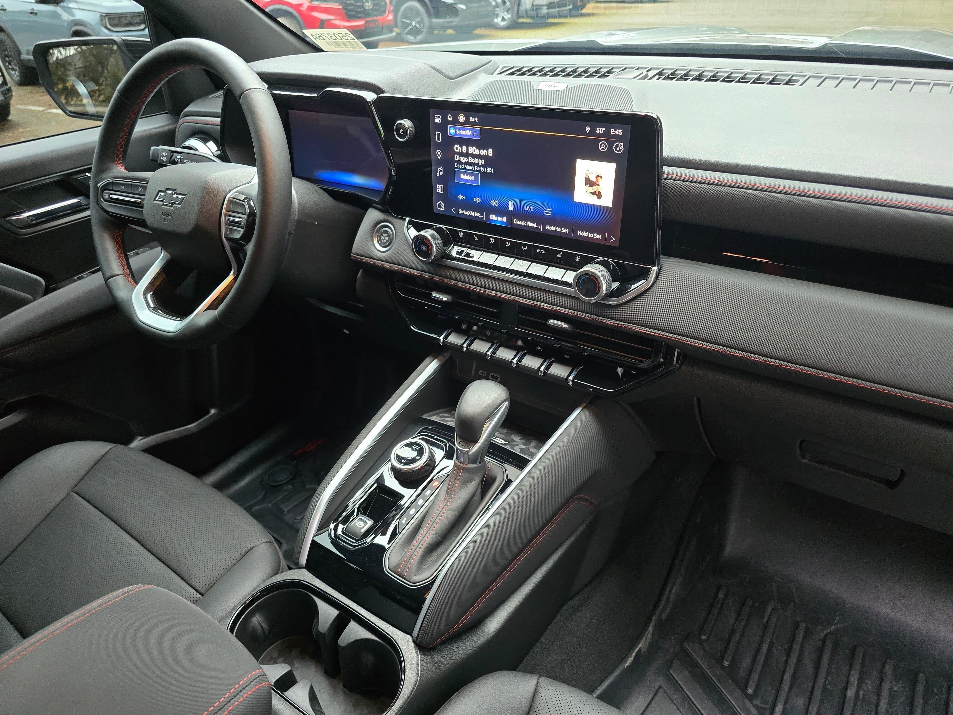 2024 Chevrolet Colorado 4WD Z71