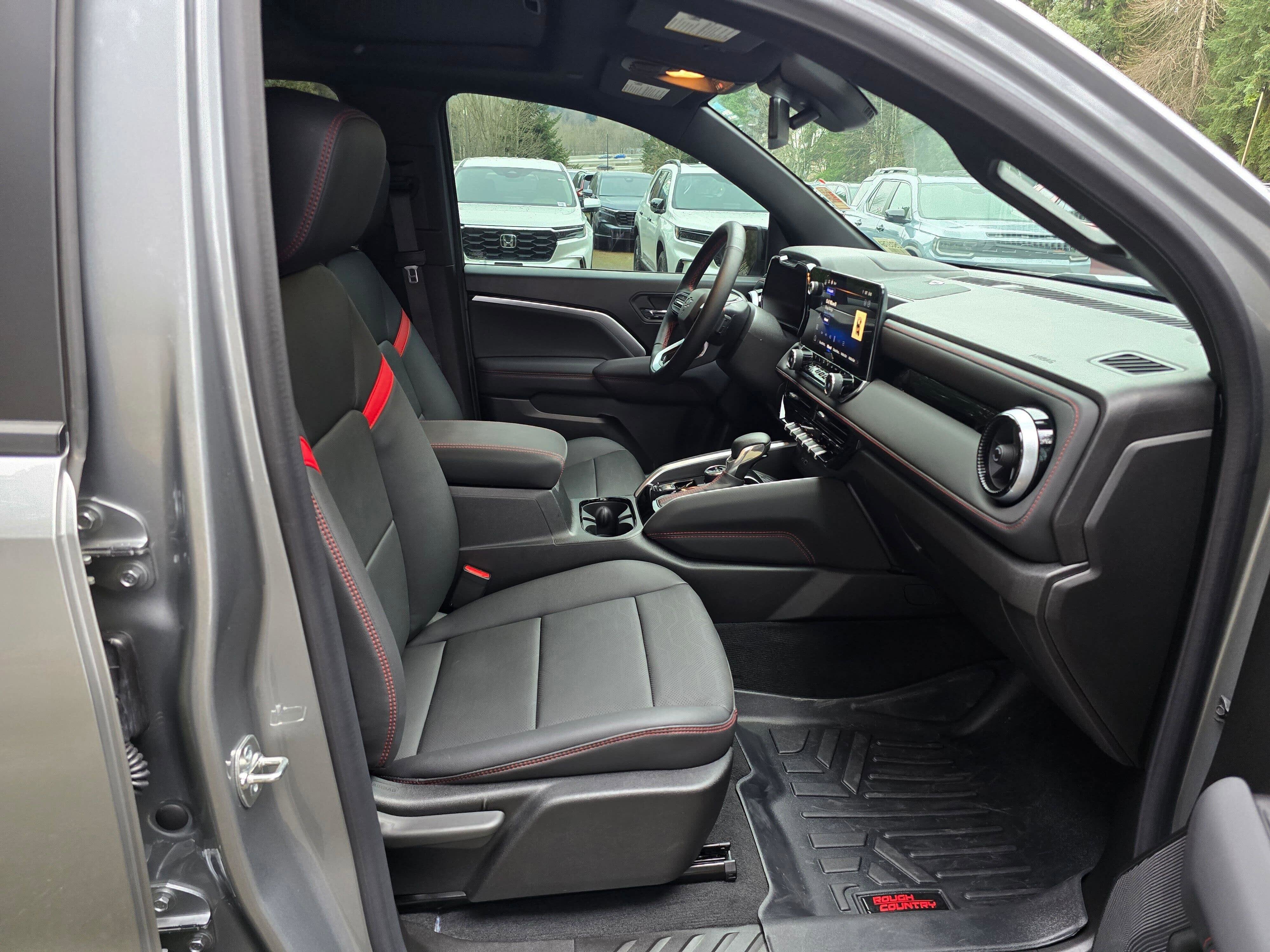 2024 Chevrolet Colorado 4WD Z71