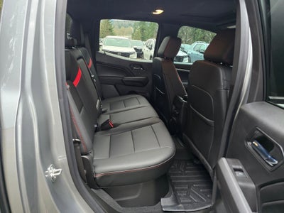 2024 Chevrolet Colorado 4WD Z71