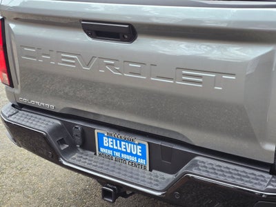 2024 Chevrolet Colorado 4WD Z71