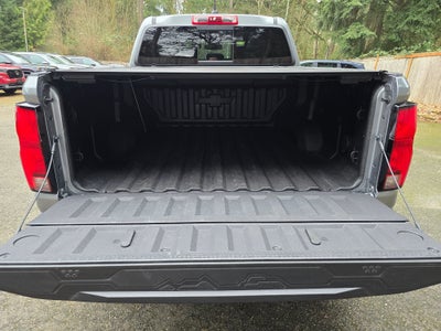 2024 Chevrolet Colorado 4WD Z71