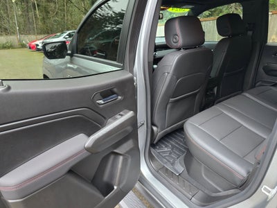 2024 Chevrolet Colorado 4WD Z71