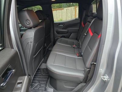 2024 Chevrolet Colorado 4WD Z71