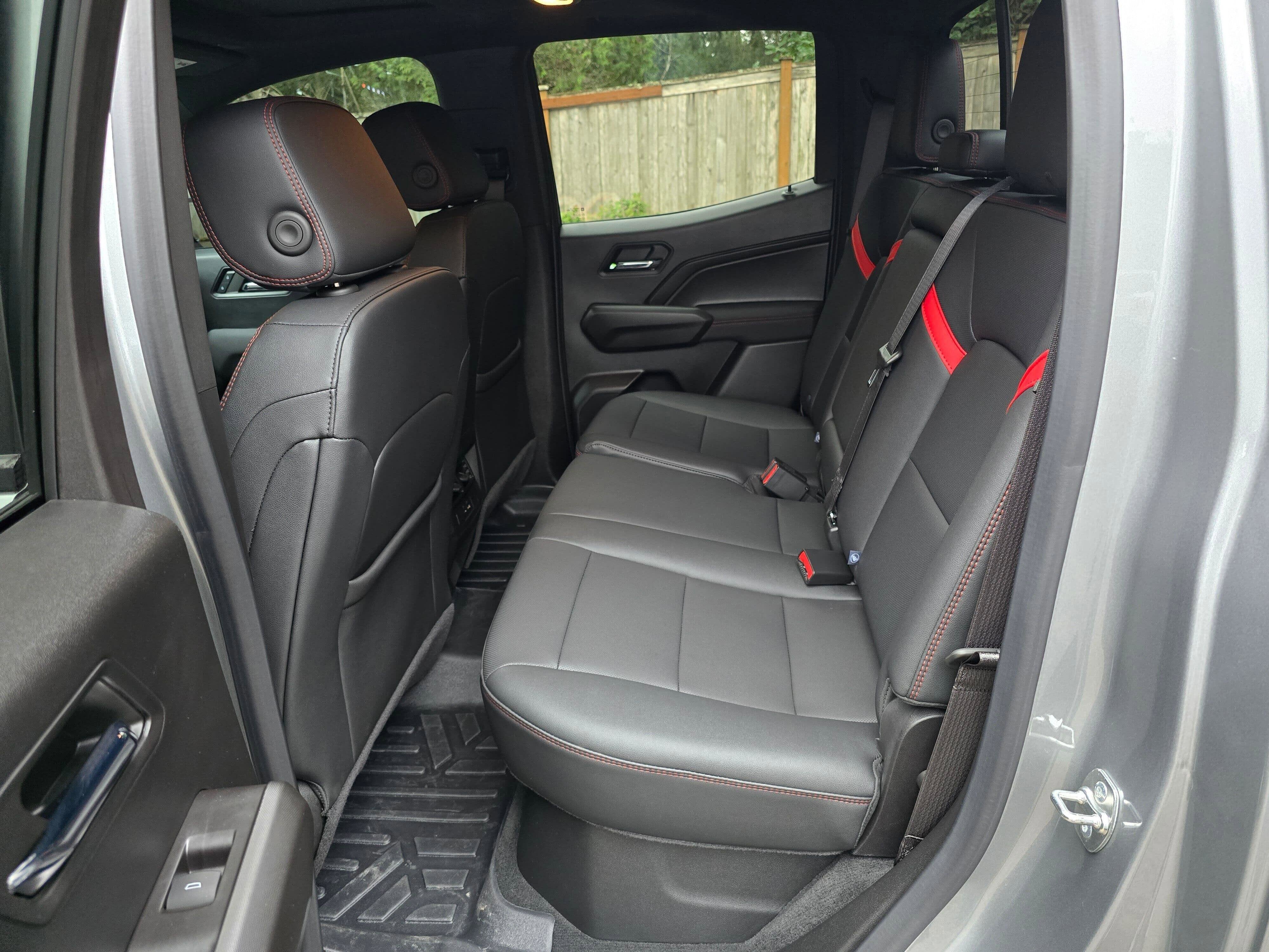 2024 Chevrolet Colorado 4WD Z71