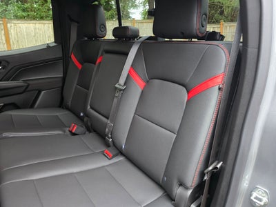 2024 Chevrolet Colorado 4WD Z71