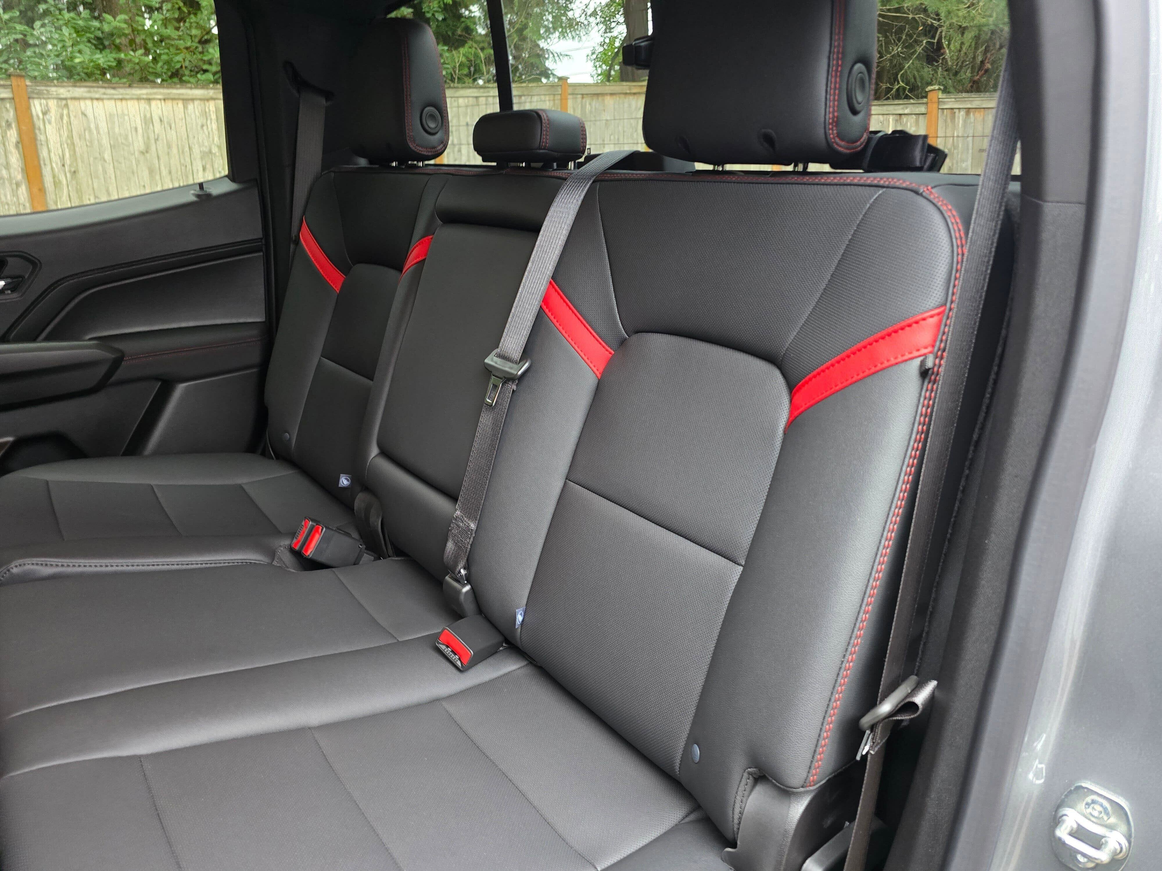 2024 Chevrolet Colorado 4WD Z71