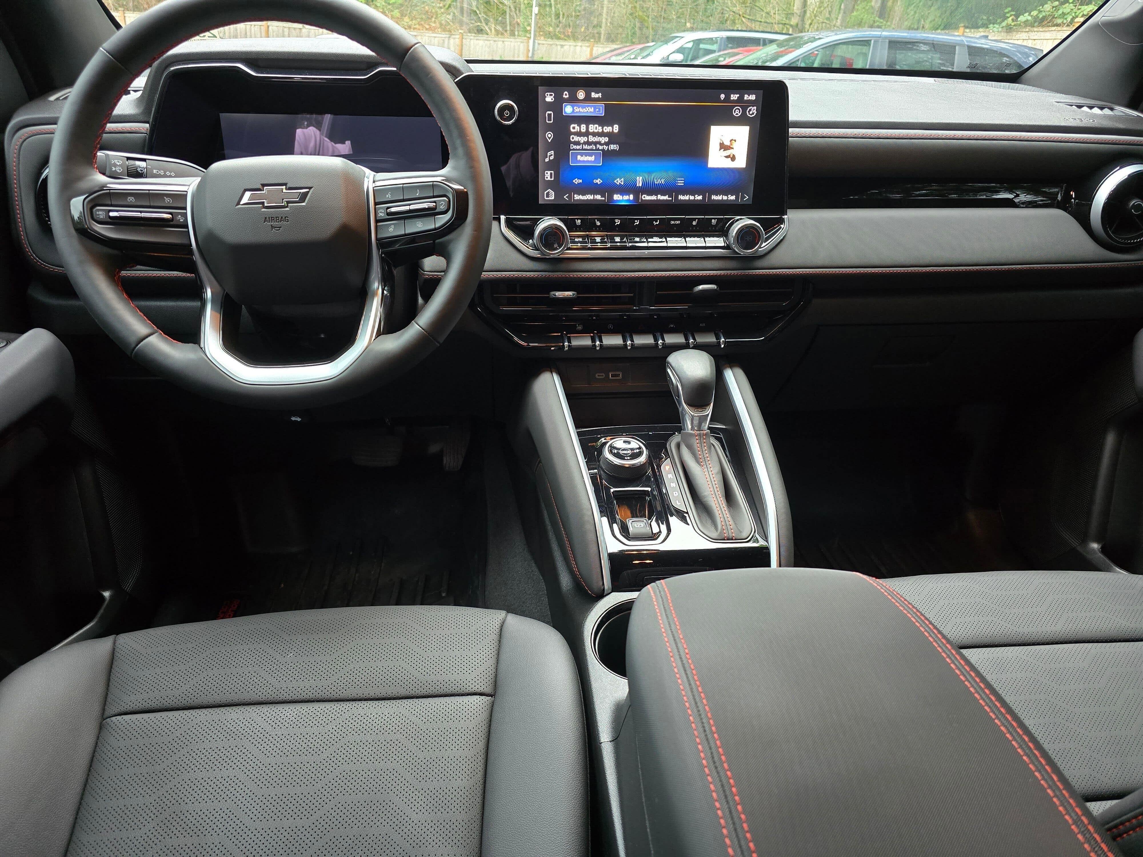 2024 Chevrolet Colorado 4WD Z71