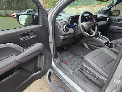 2024 Chevrolet Colorado 4WD Z71