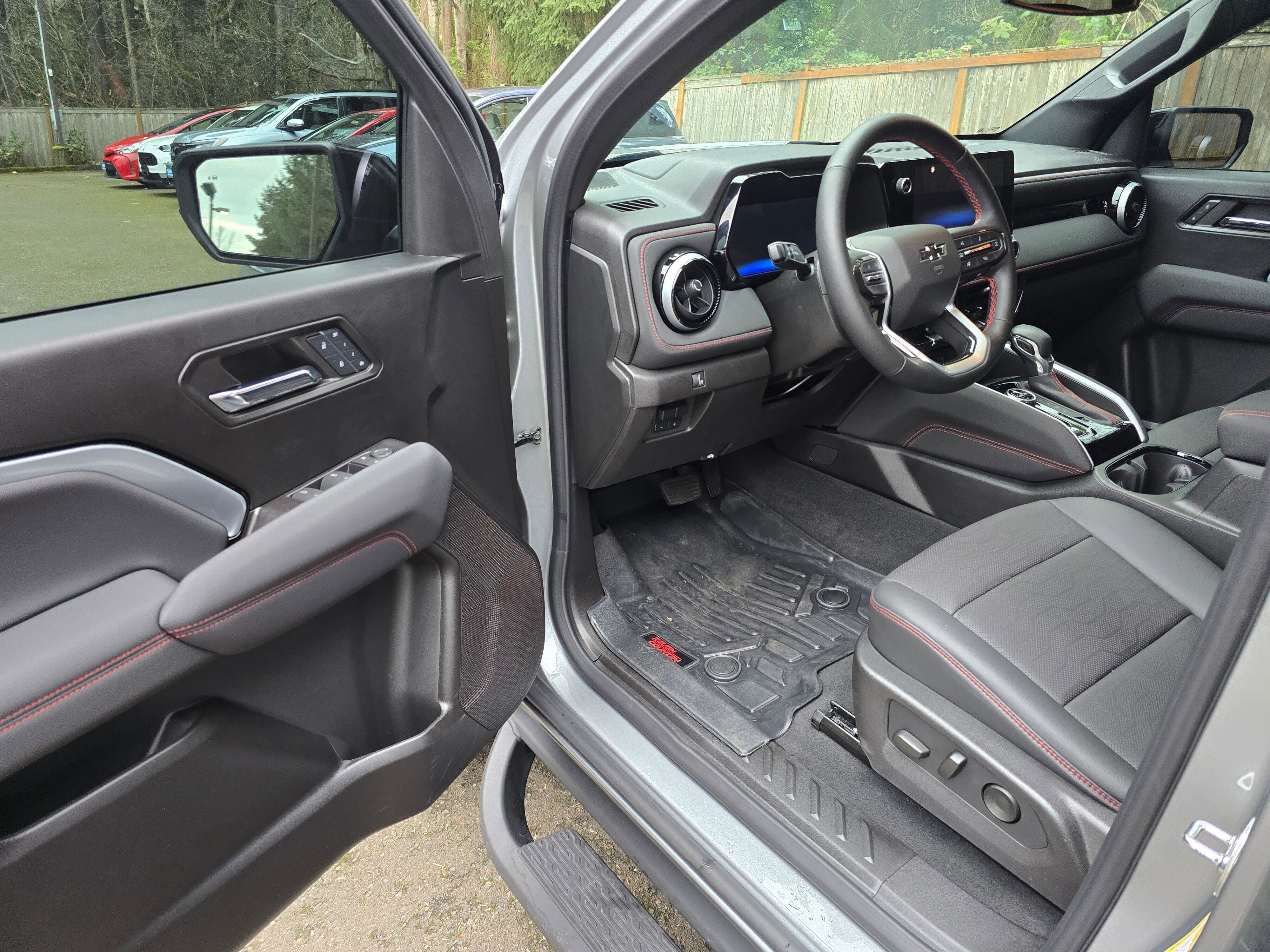 2024 Chevrolet Colorado 4WD Z71