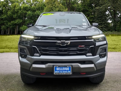 2024 Chevrolet Colorado 4WD Z71