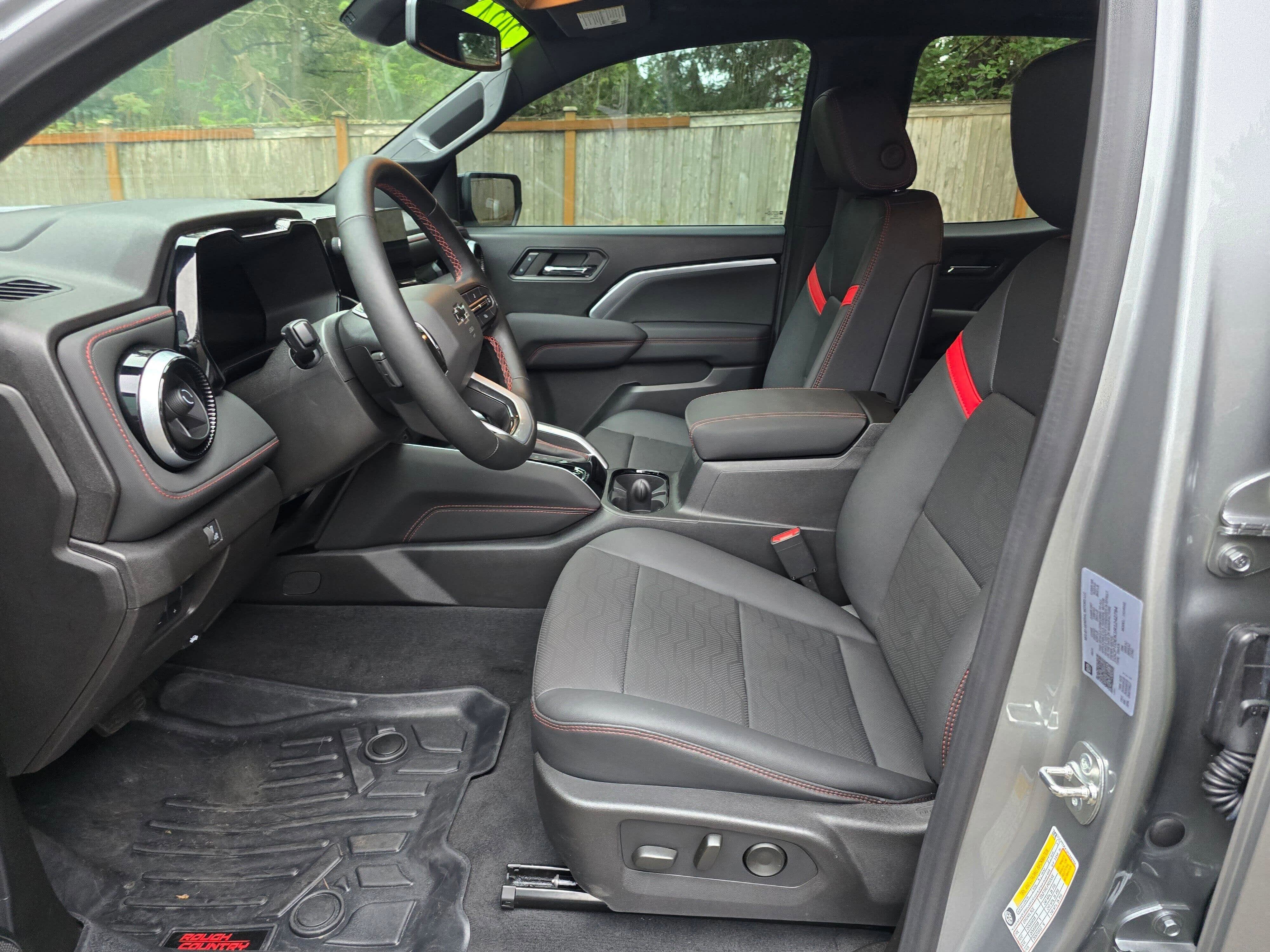 2024 Chevrolet Colorado 4WD Z71