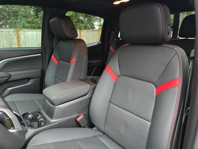 2024 Chevrolet Colorado 4WD Z71