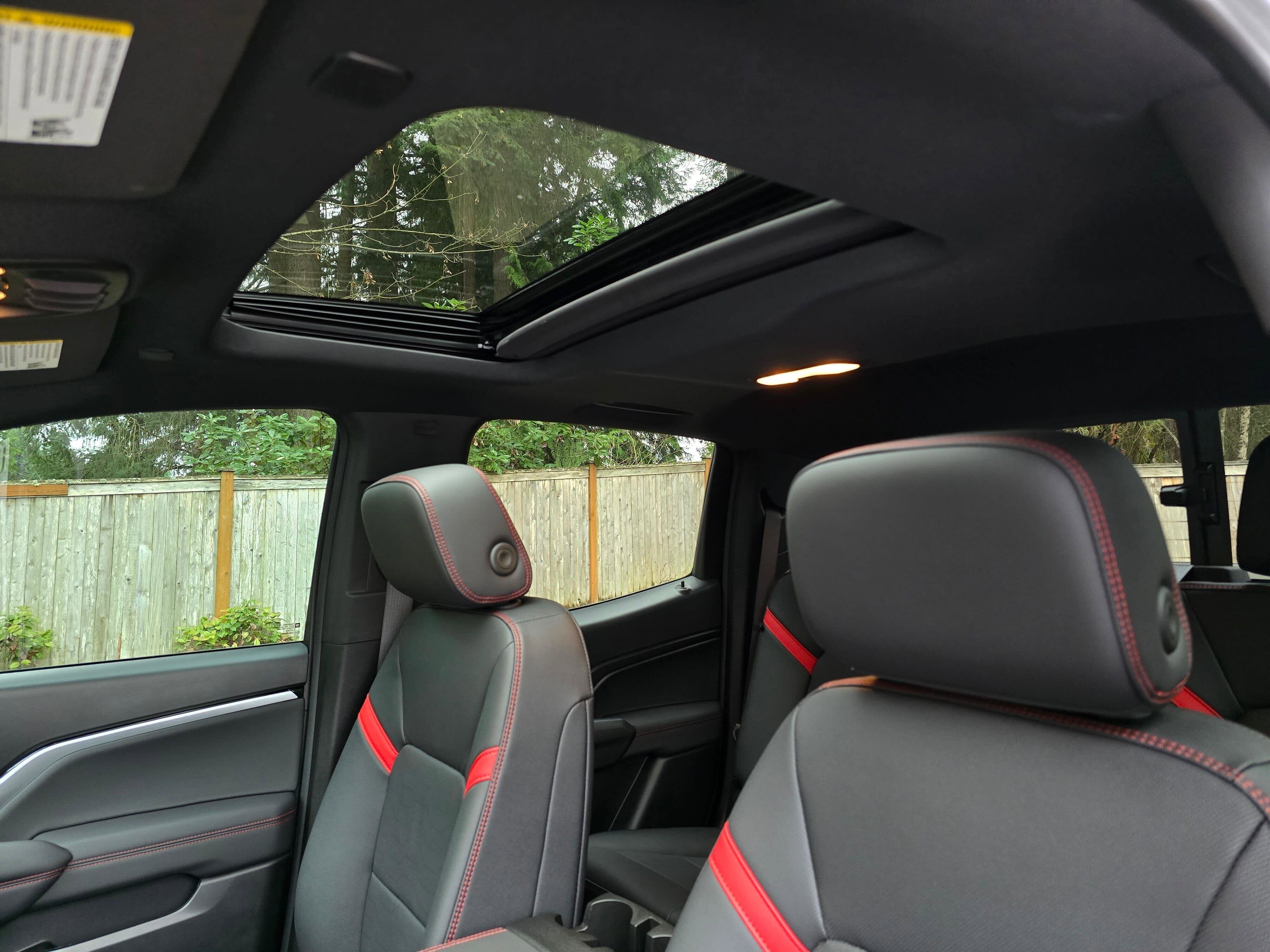 2024 Chevrolet Colorado 4WD Z71