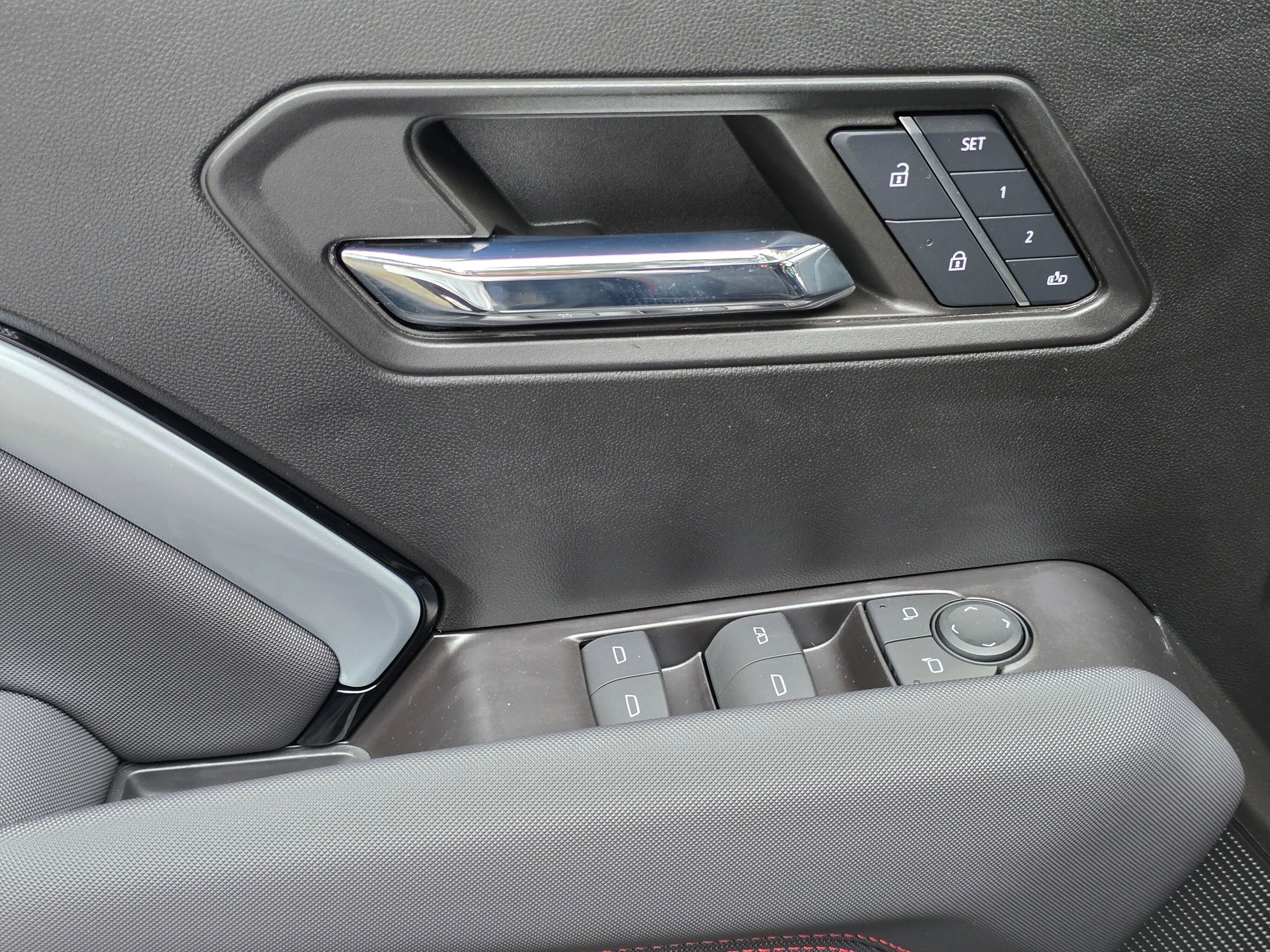 2024 Chevrolet Colorado 4WD Z71