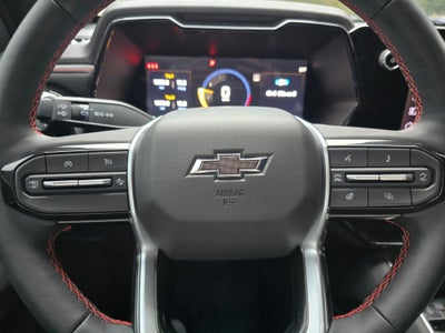 2024 Chevrolet Colorado 4WD Z71