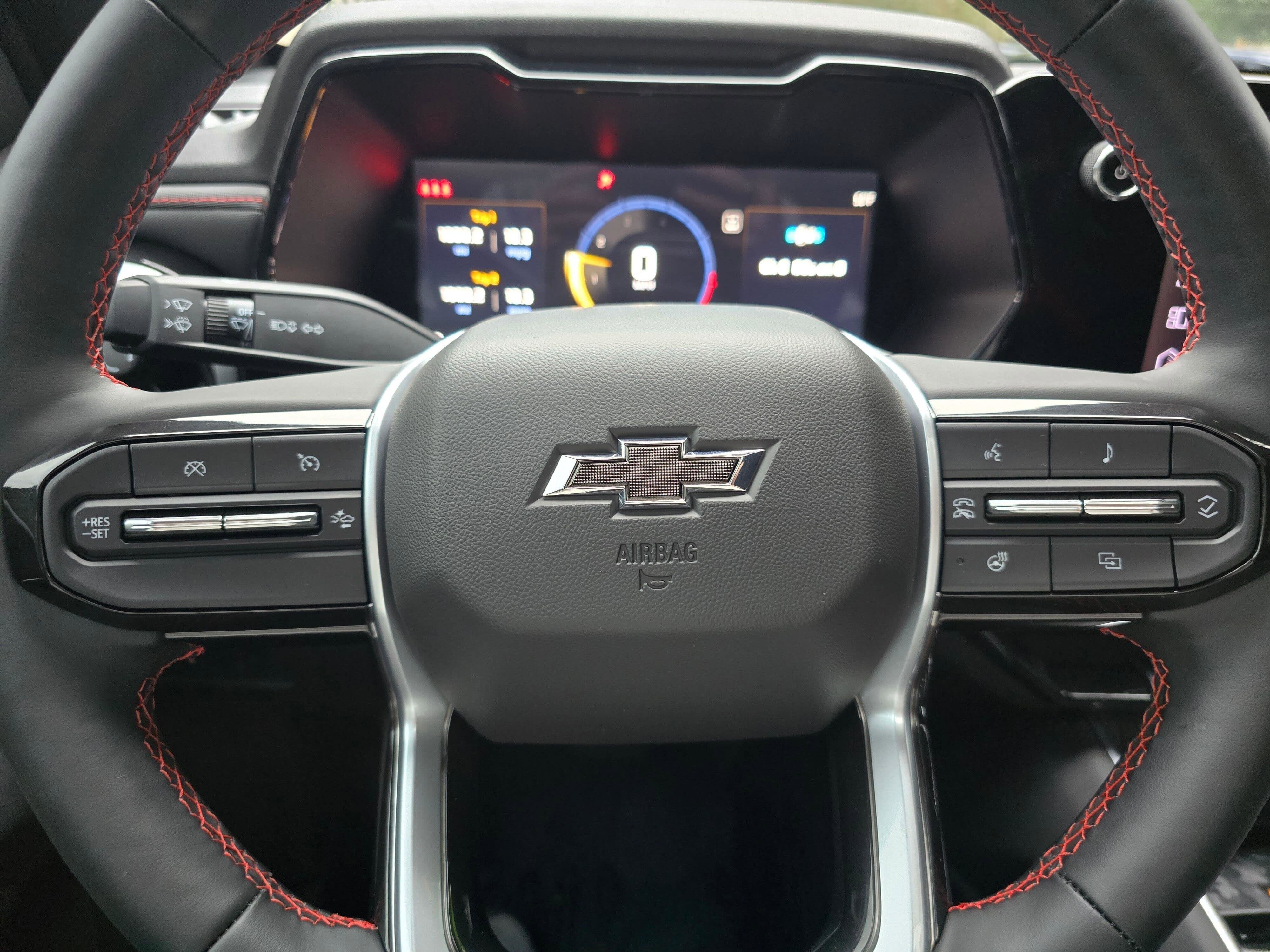 2024 Chevrolet Colorado 4WD Z71